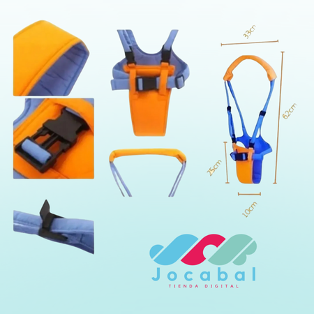 Arnés Primeros Pasos