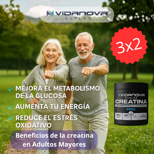 CREATINA MONOHIDRATADA (300gr)