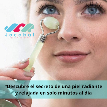 RODILLO MASAJEADOR FACIL LINFATICO