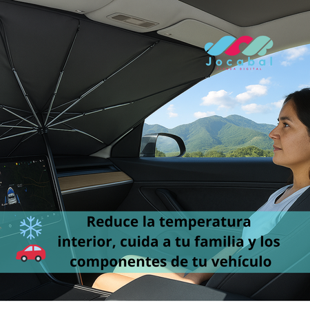 PARASOL® / Cuida los componentes de tu Vehículo