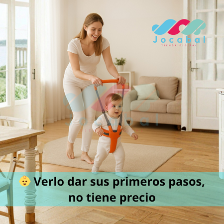 Arnés Primeros Pasos