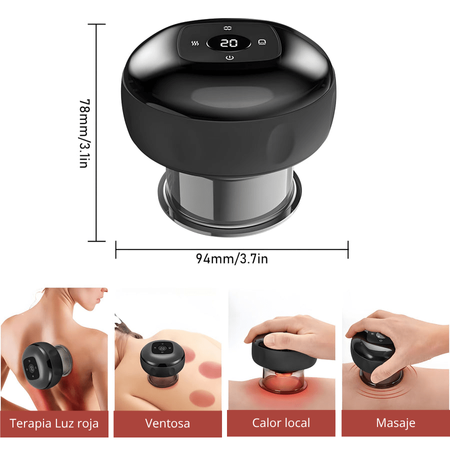 MASAJEADOR SMART CUPPING