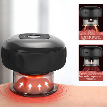 MASAJEADOR SMART CUPPING