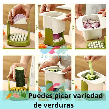 Picador de Verduras