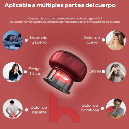 MASAJEADOR SMART CUPPING