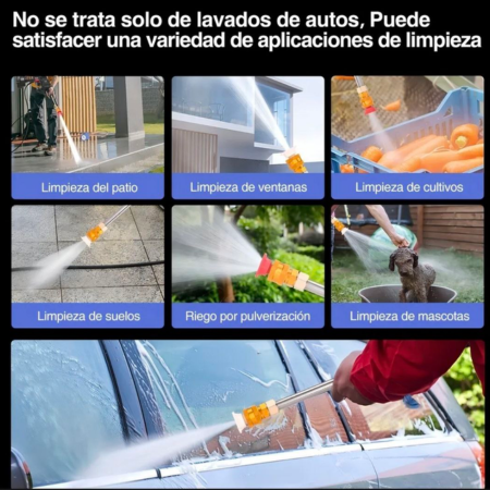 PowerWash® Chile