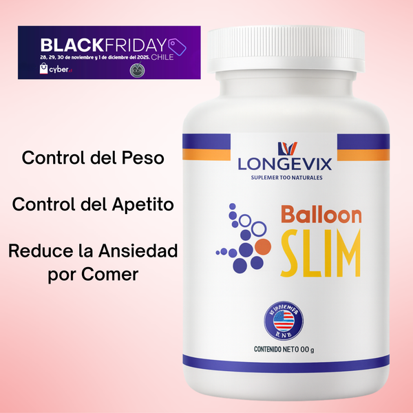 Balloon slim - Controla tu ansiedad por la comida