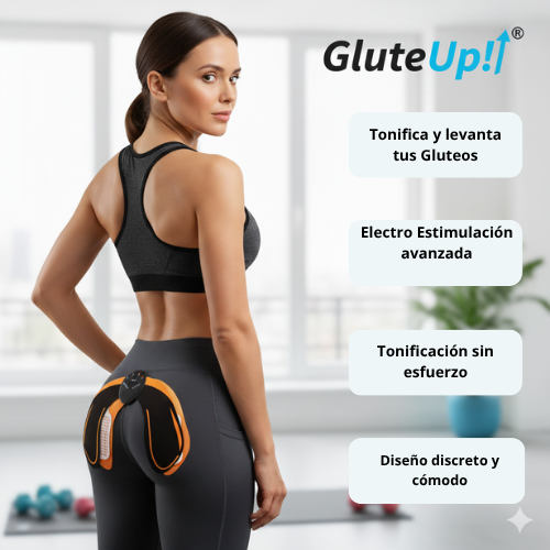 GLUTE UP / TONIFICADOR DE GLUTEOS