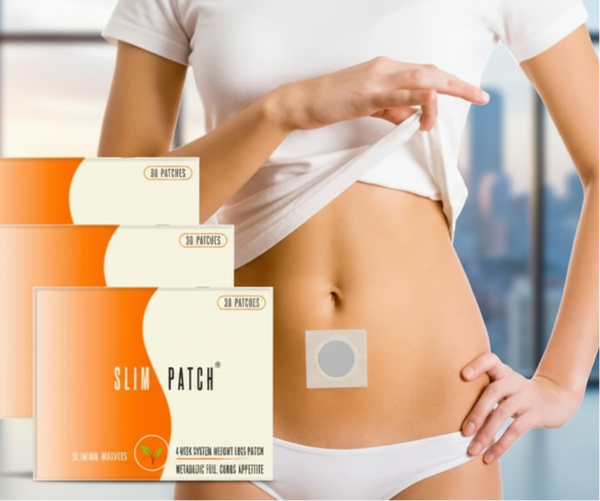 PARCHE ADELGAZANTE (30 unidades)