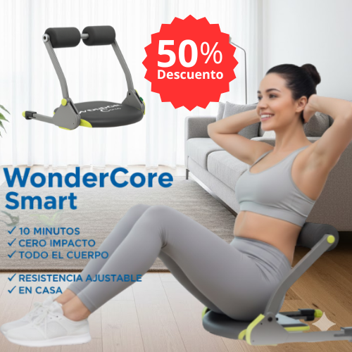 WonderCore Smart Ejercitadora